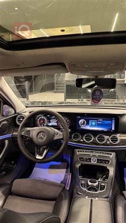 مرسيدس بنز E-Class